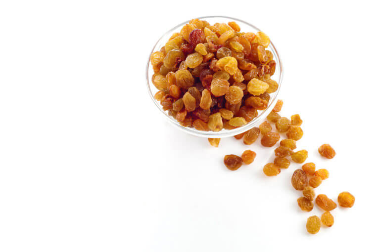 Raisins
