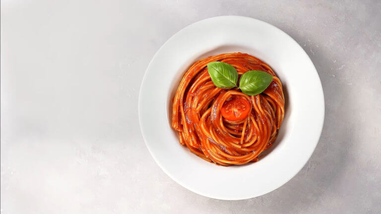 360 degrees Spagetti