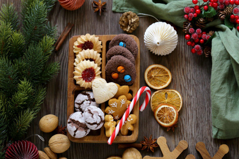 christmas-background-cookies