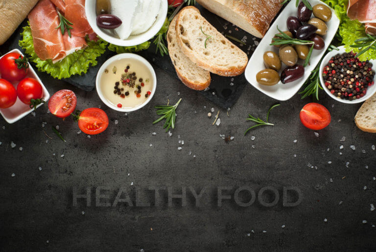 mediterranean-food-background