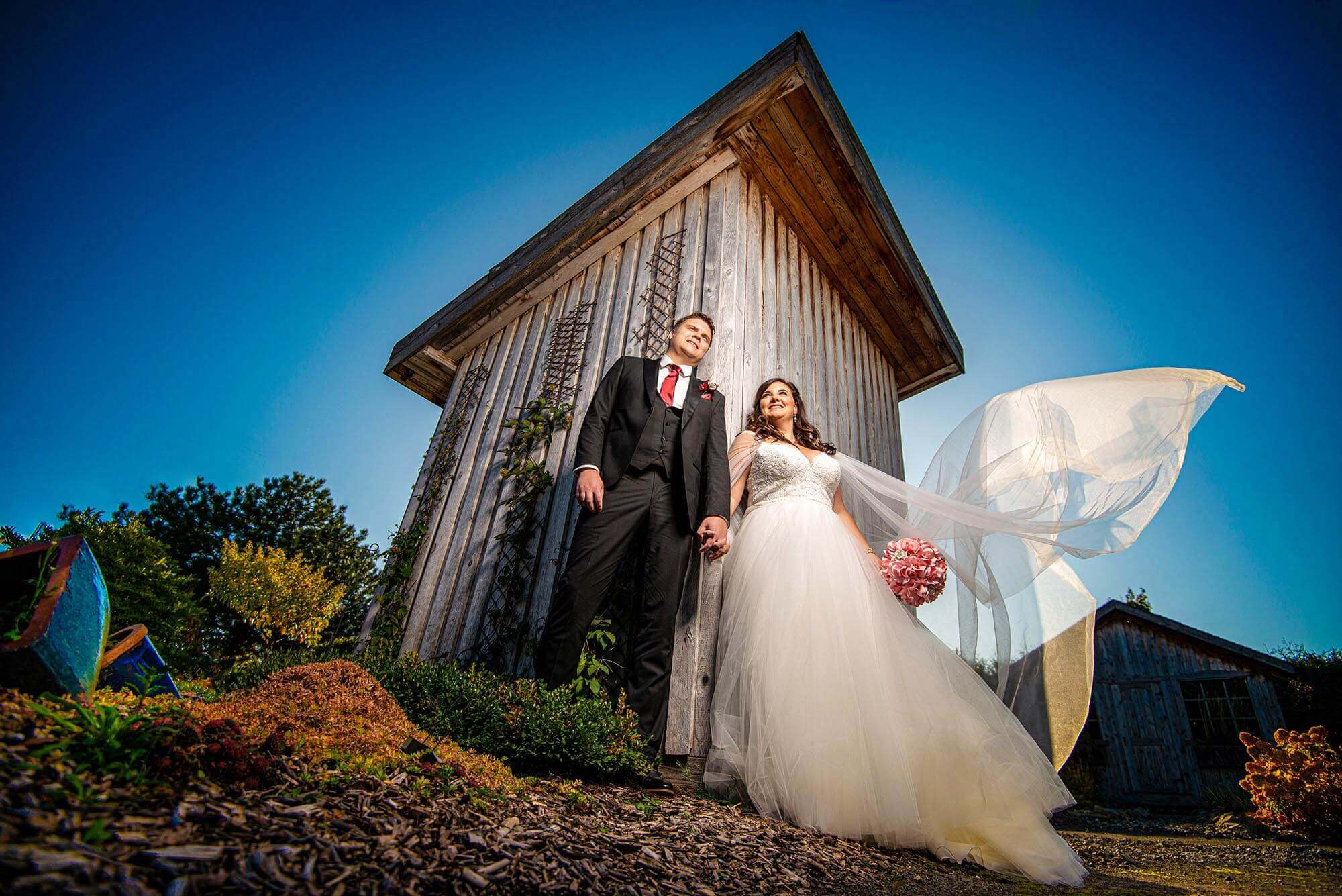 The Art of Storytelling in Wedding Photography