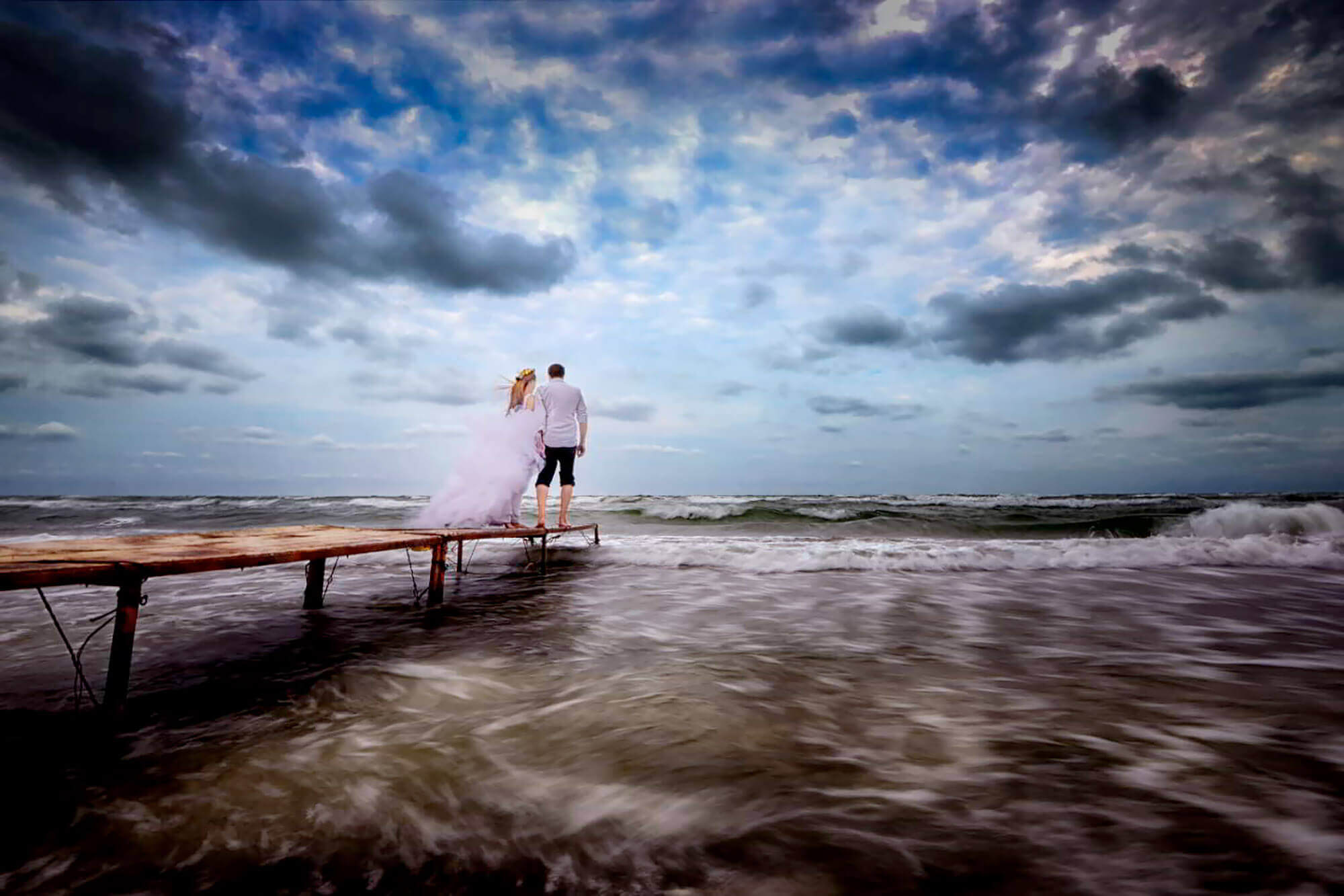 The Importance of Composition in Wedding Photography: A Guide for Brides and Grooms