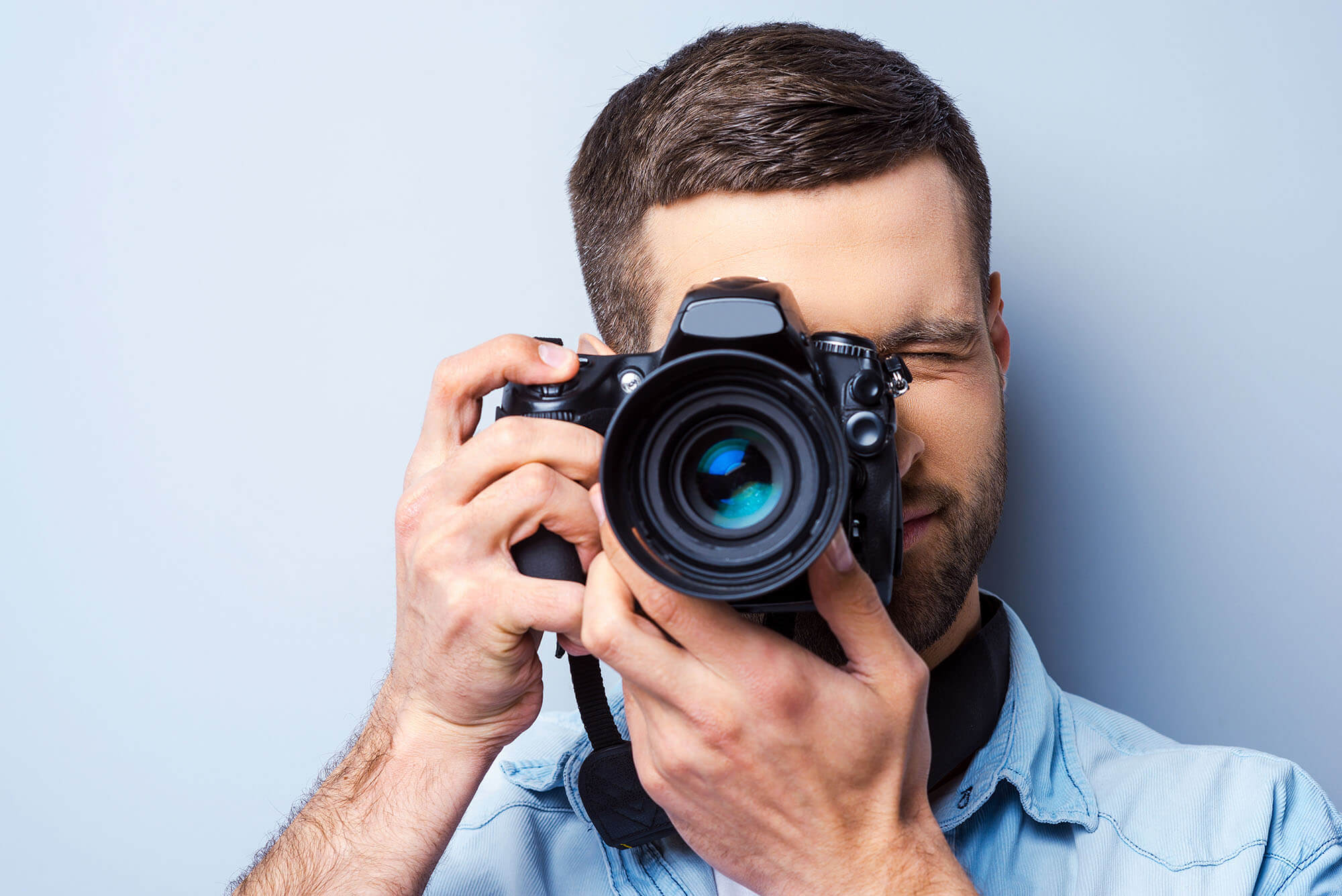 How to Improve Your Photographer's Focus and be more productive, boost your results