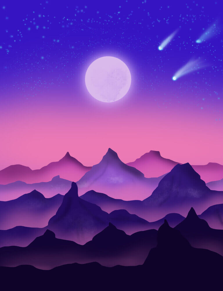 Professional Graphic Designer and Art Creator in Montreal Area