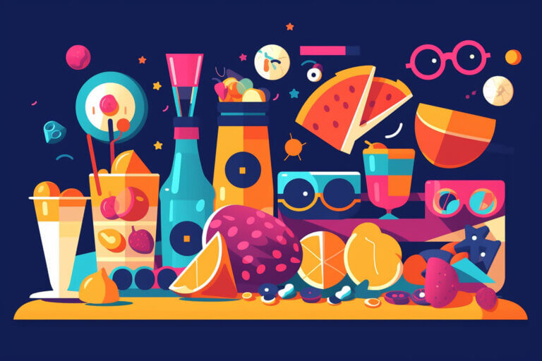 Professional Graphic Designer, Illustrator and Art Creator in Montreal Area, Quebec - Canada