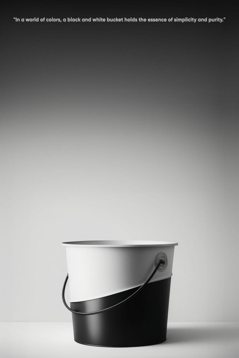 Black_and_white_paper_in_a_bucket_white_background